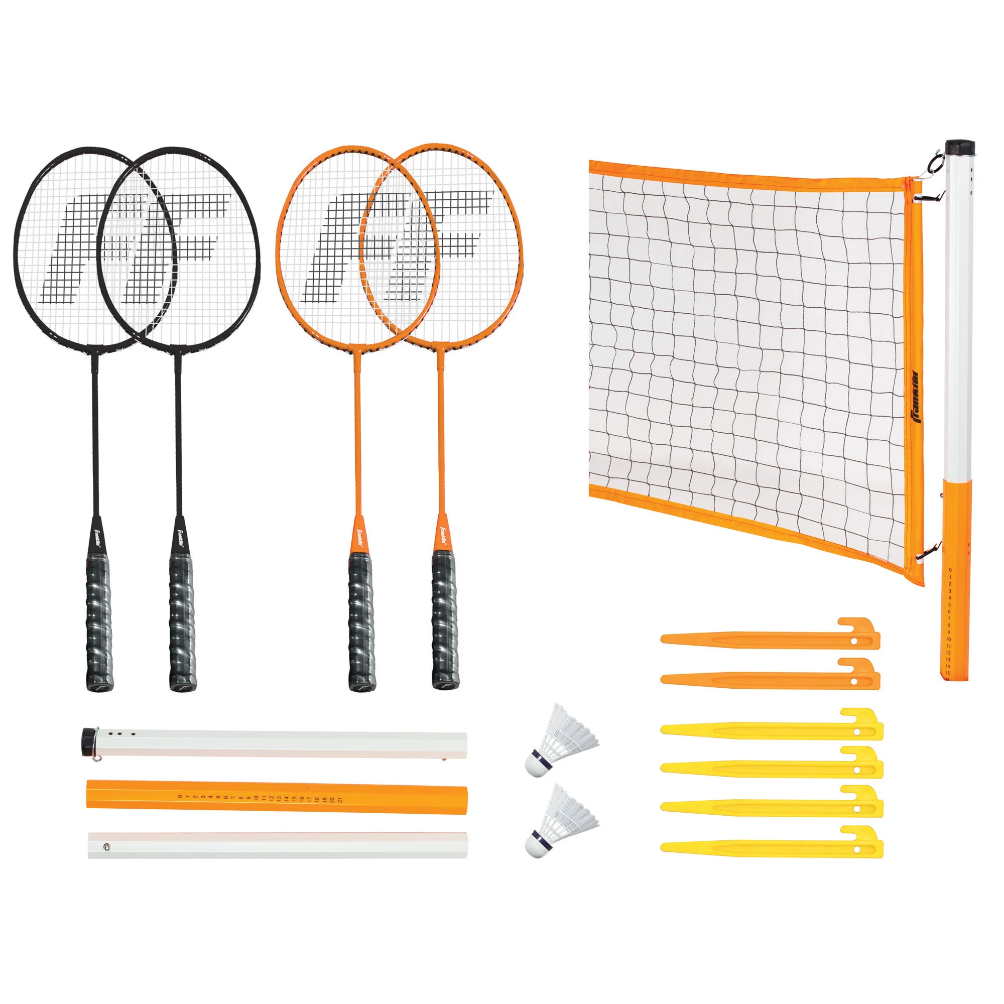 Franklin Sports Classic Series Badminton Set