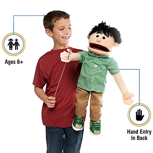 Silly Puppets 25