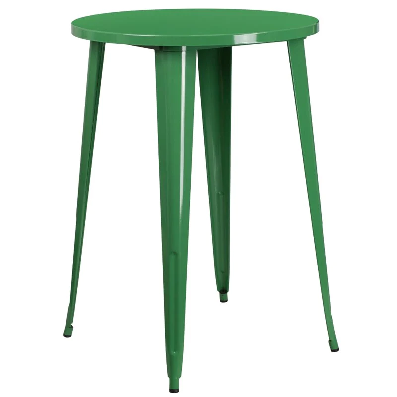 Flash Furniture  CH-510 Round Indoor-Outdoor Pub Table