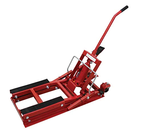 Extreme Max 5001.5038 Hydraulic Motorcycle/ATV Jack - 1700 lb. Capacity