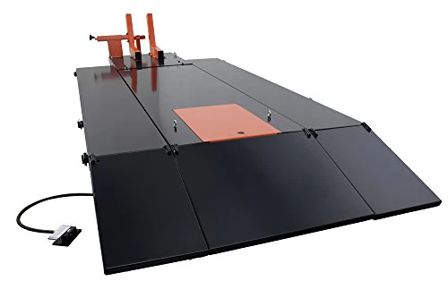 APlusLift MT1500X 1,500LB Air Operated 48