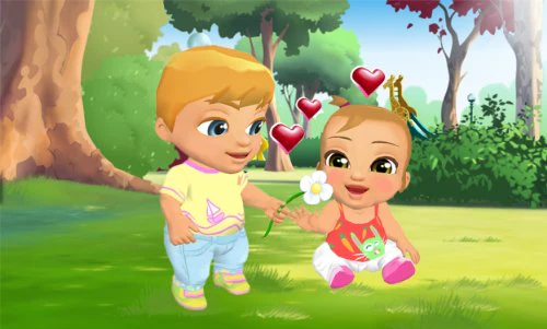 Ubisoft Imagine Babyz 3D - Nintendo 3DS