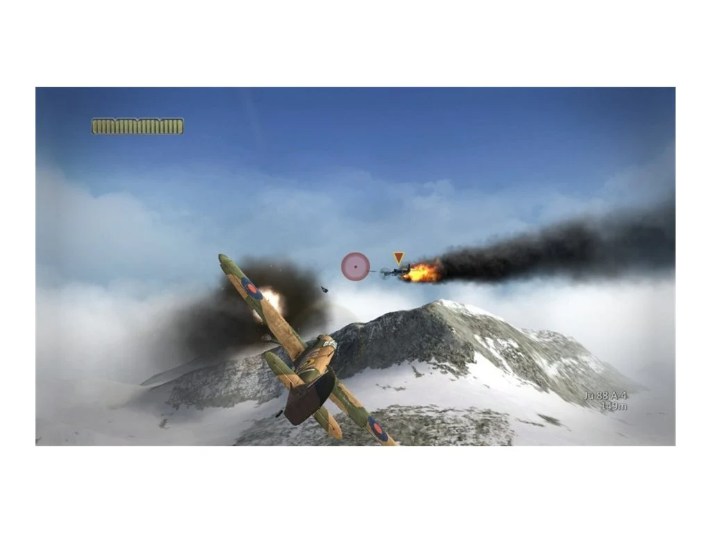 Ubisoft Heroes Over Europe - Xbox 360