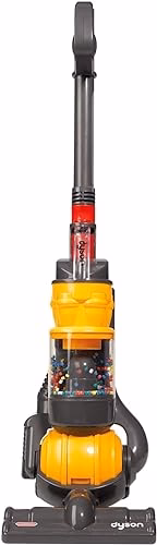casdon Miniature Dyson Ball Replica for children Aged 3+, greyYellow