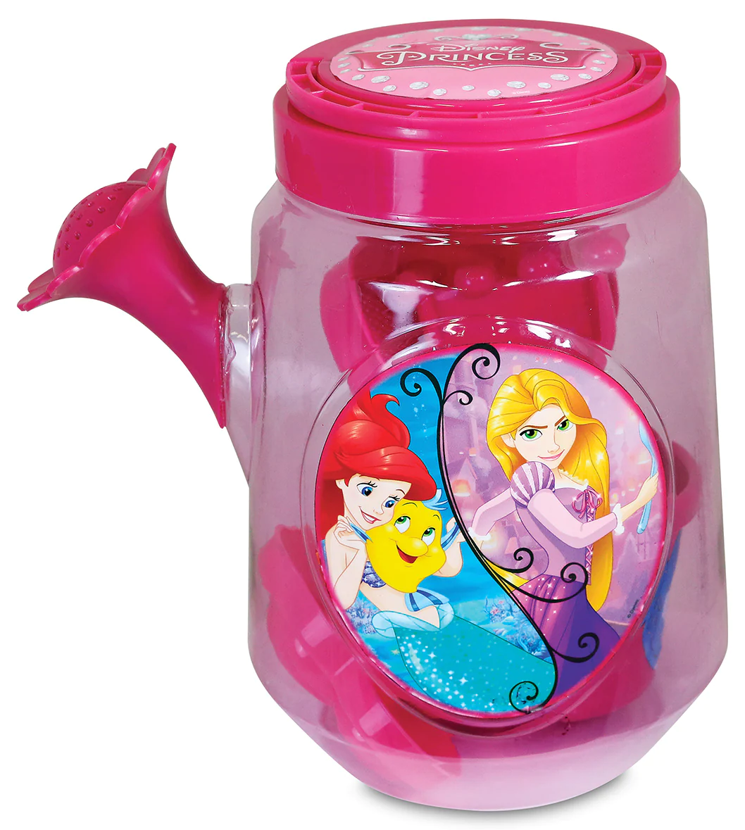 Disney Princess Large Watering Can with Accessories