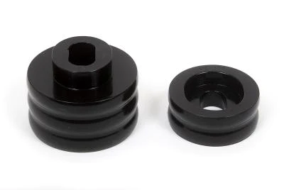 Daystar KG04025BK Body Cab Mount Fits 01-14 Sierra 2500 HD Silverado 2500 HD