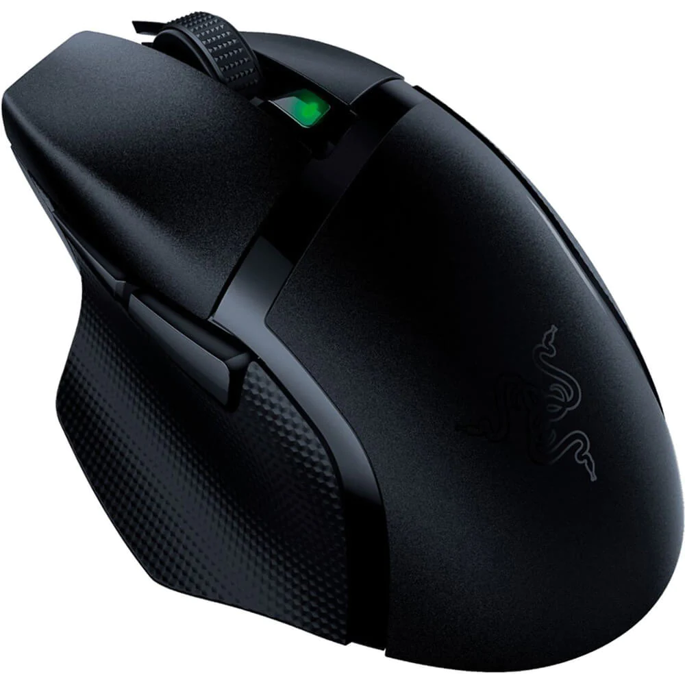 Razer RZ0104870100 Basilisk X Hyperspeed Wireless Optical Gaming Mouse