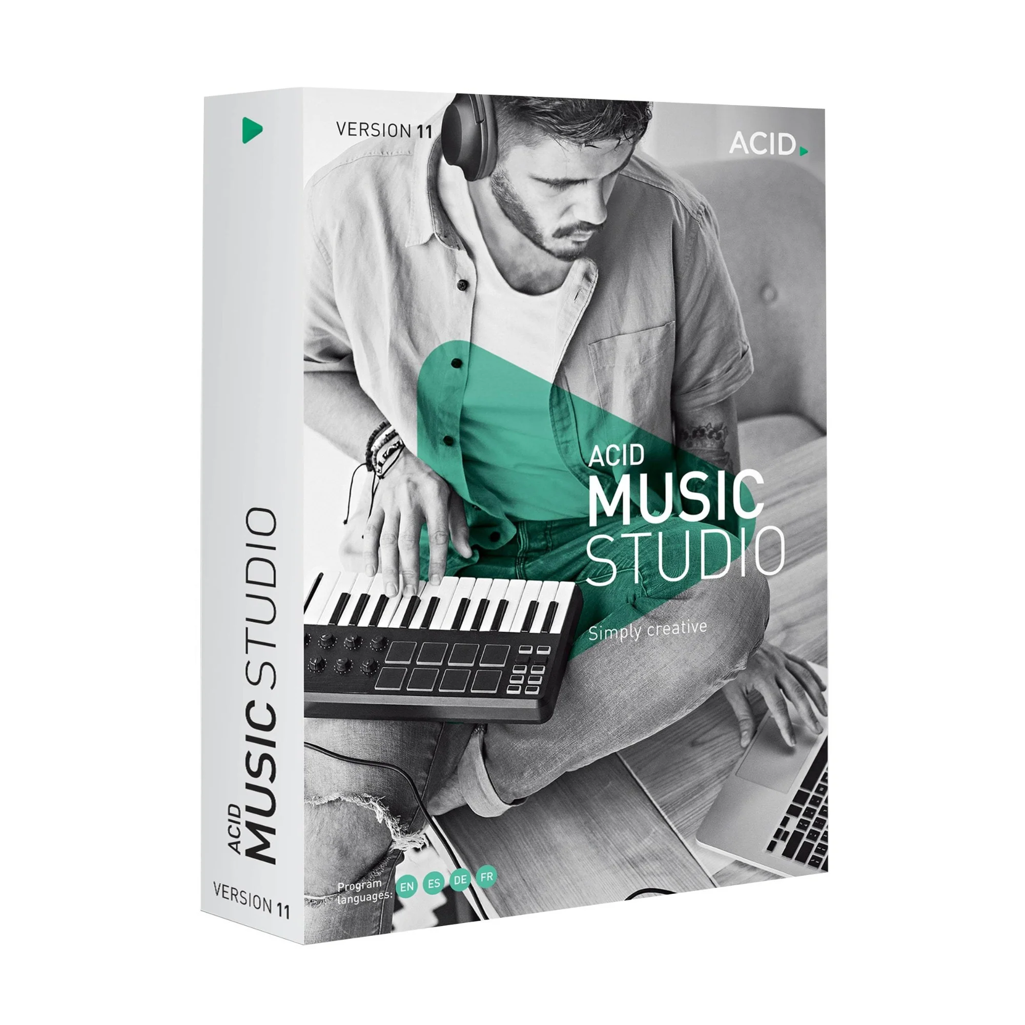 Tech Smart Music Studio Essentials Software Suite