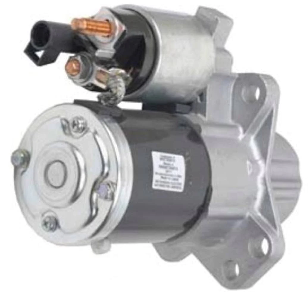 Rareelectrical New STARTER MOTOR COMPATIBLE WITH 05 06 07 CADILLAC CTS 2.8 3.6 V6