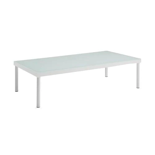 Modway Harmony Outdoor Patio Aluminum Coffee Table