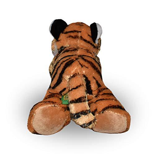 wild republic tiger plush, stuffed animal, plush toy, gifts for kids, hug?ems 7