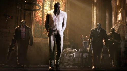 WB Games Batman: Arkham Origins - Xbox 360