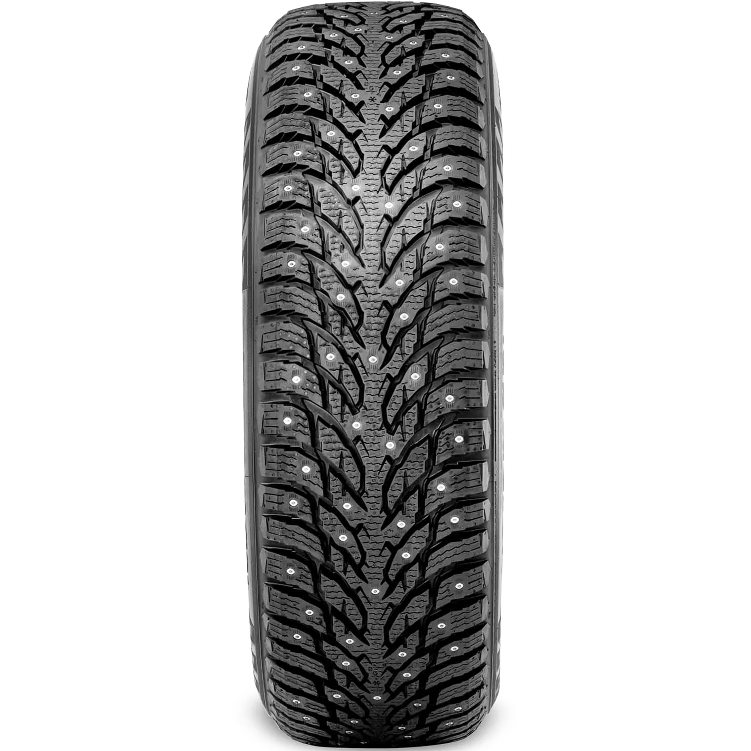 Nordman 2 Tires Nordman North 9 SUV 225/60R17 103T XL (Studded) Snow Winter