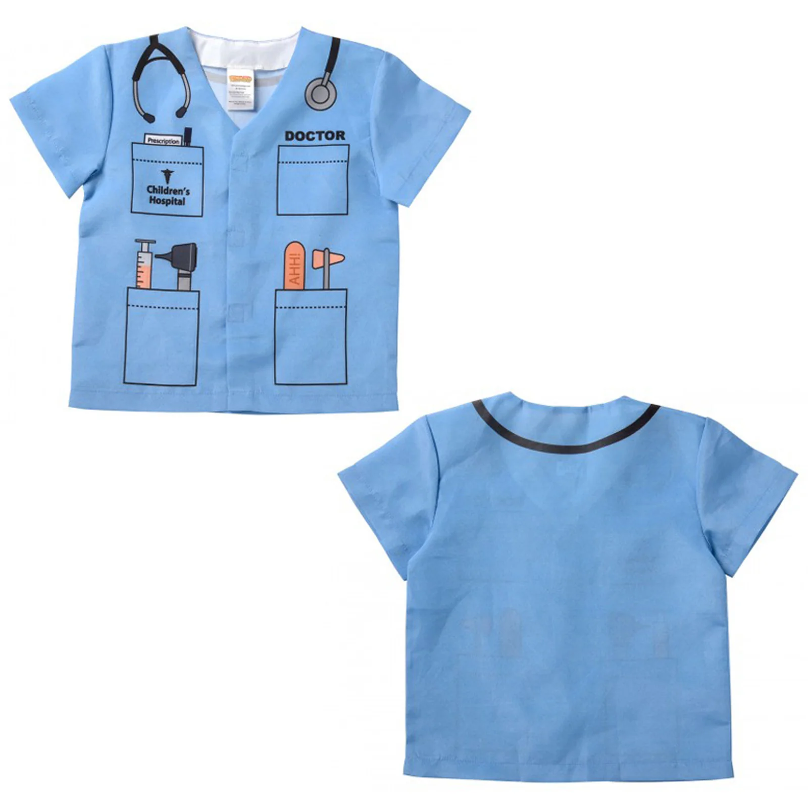 Aeromax My 1st Career Gear 5 Piece Tops, One Size Fits 18 - 36 Months