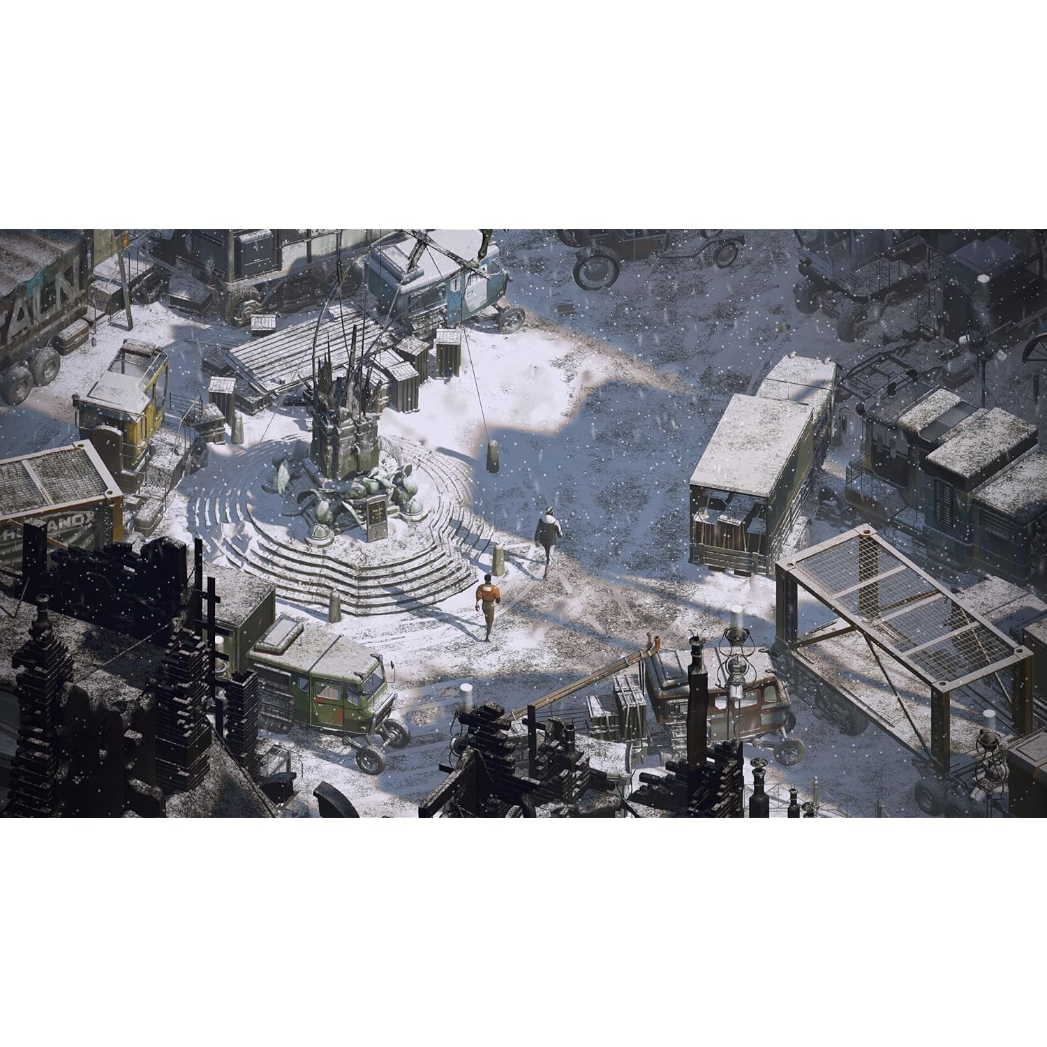GCP Products Disco Elysium - The Final Cut (Ps4)