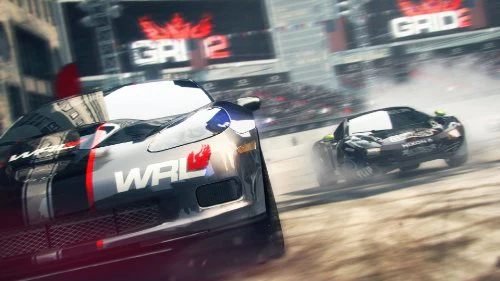 WB Games GRID 2 - Xbox 360