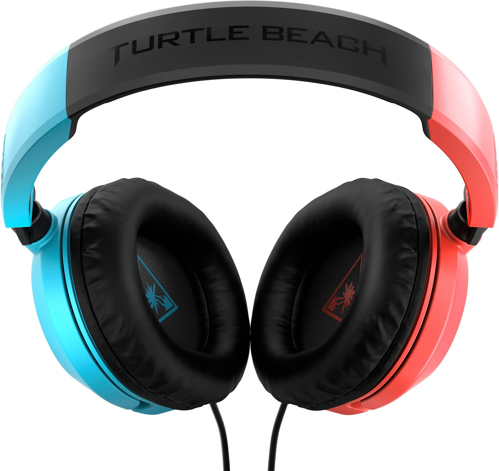 Great Choice Product - Recon 50 Wired Gaming Headset For Nintendo Switch - Red/Blue