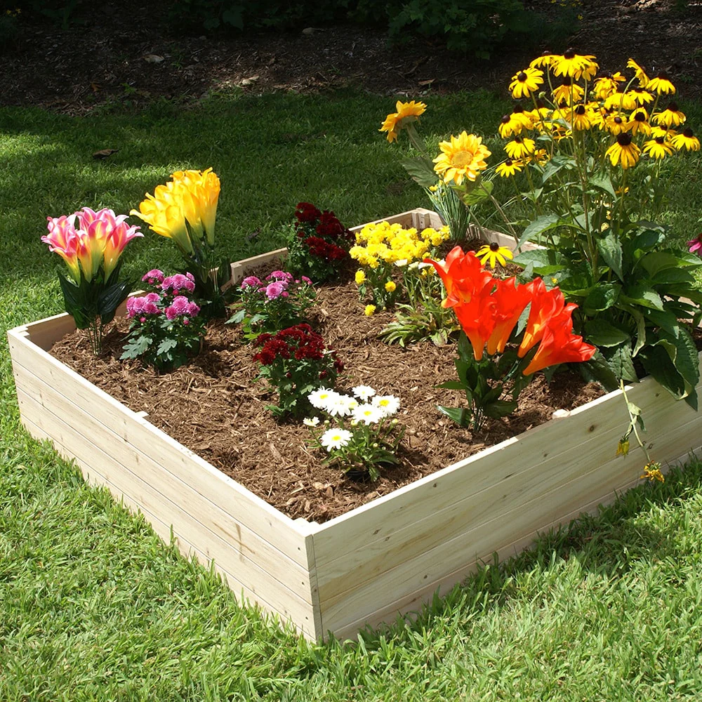 Eden  Quick Assembly Raised Garden Bed