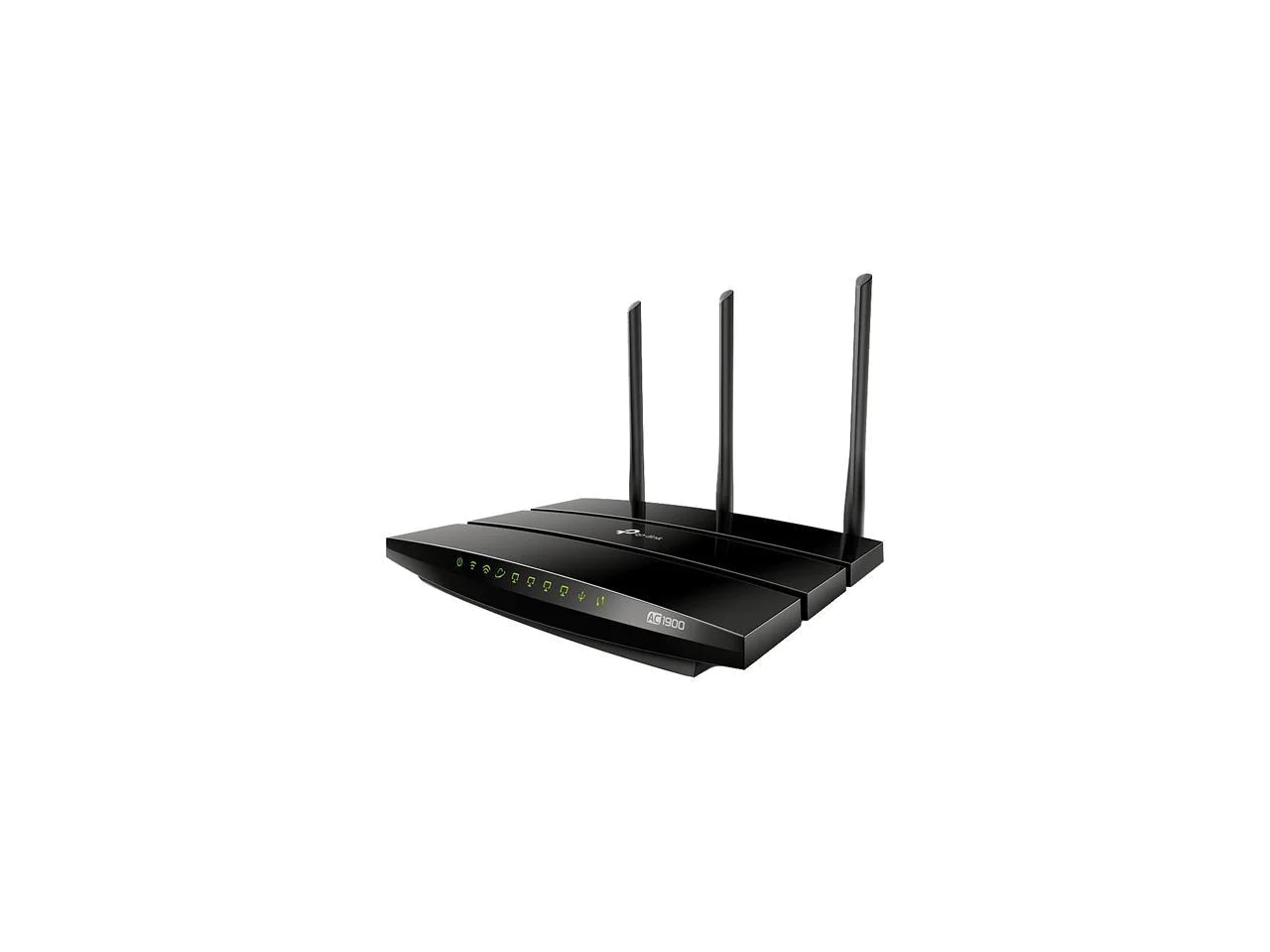 TP-Link AC1900 Smart Wi-Fi Router - High Speed MU-MIMO Router, Dual Band, Gigabit, VPN Server, Beamforming, Smart Connect, Works