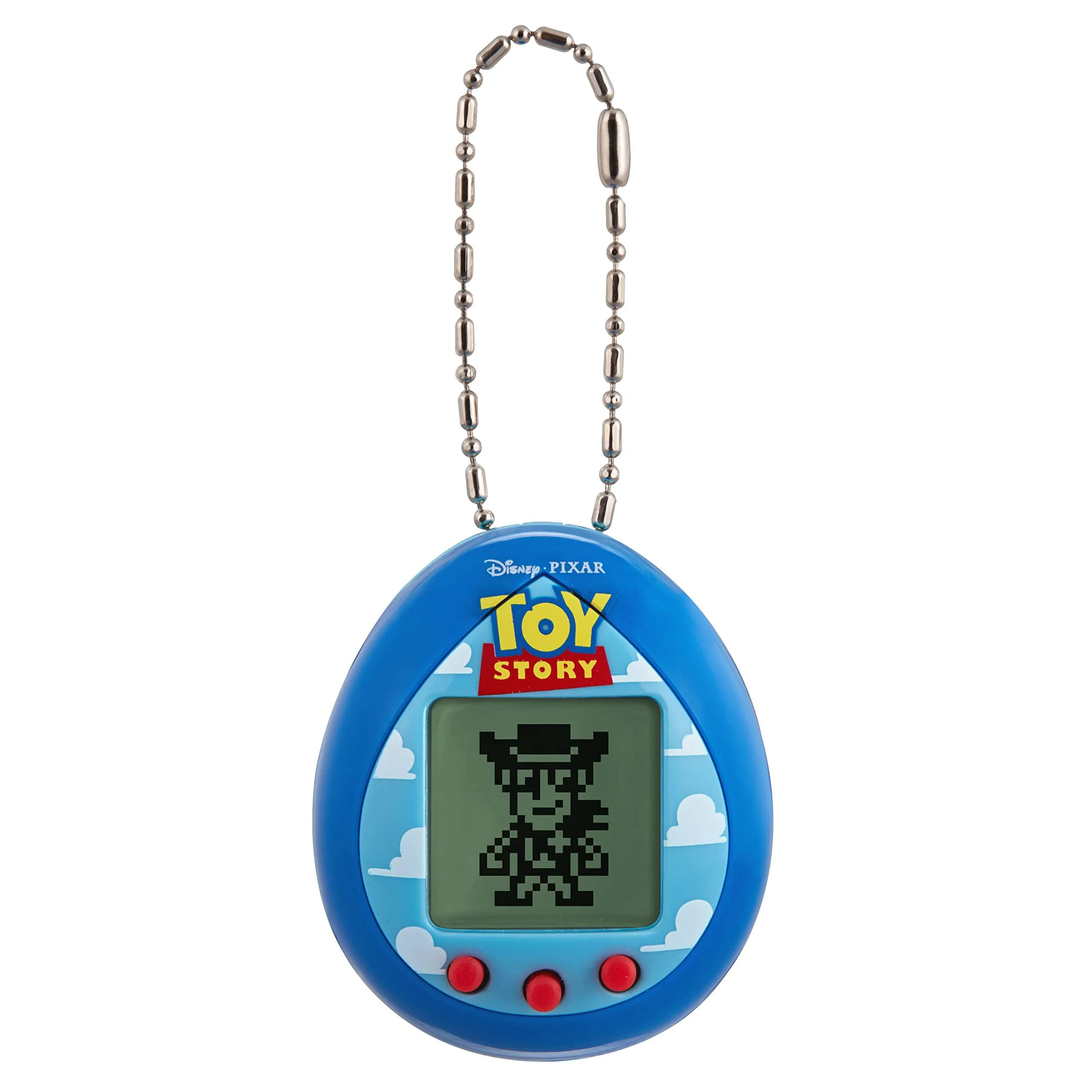 Tamagotchi toy story x tamagotchi nano clouds (blue), (88861)