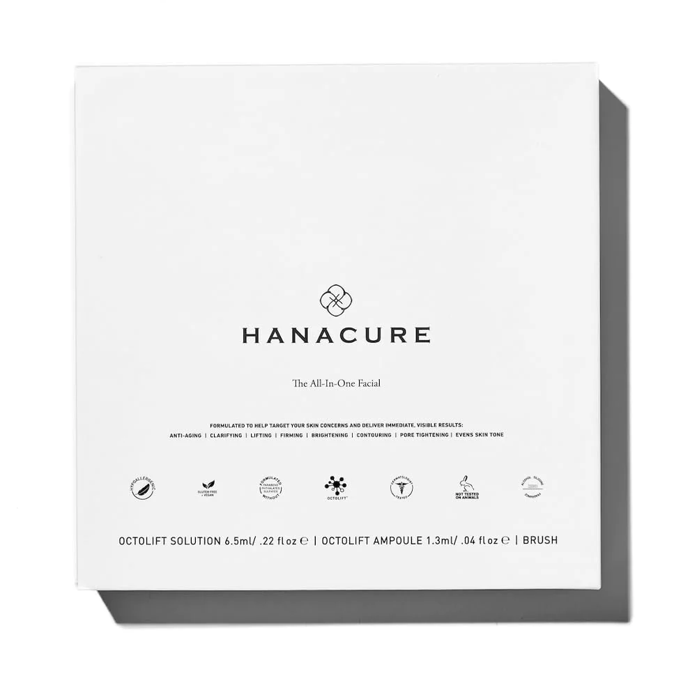 Hanacure® The All-In-One Facial® - Starter