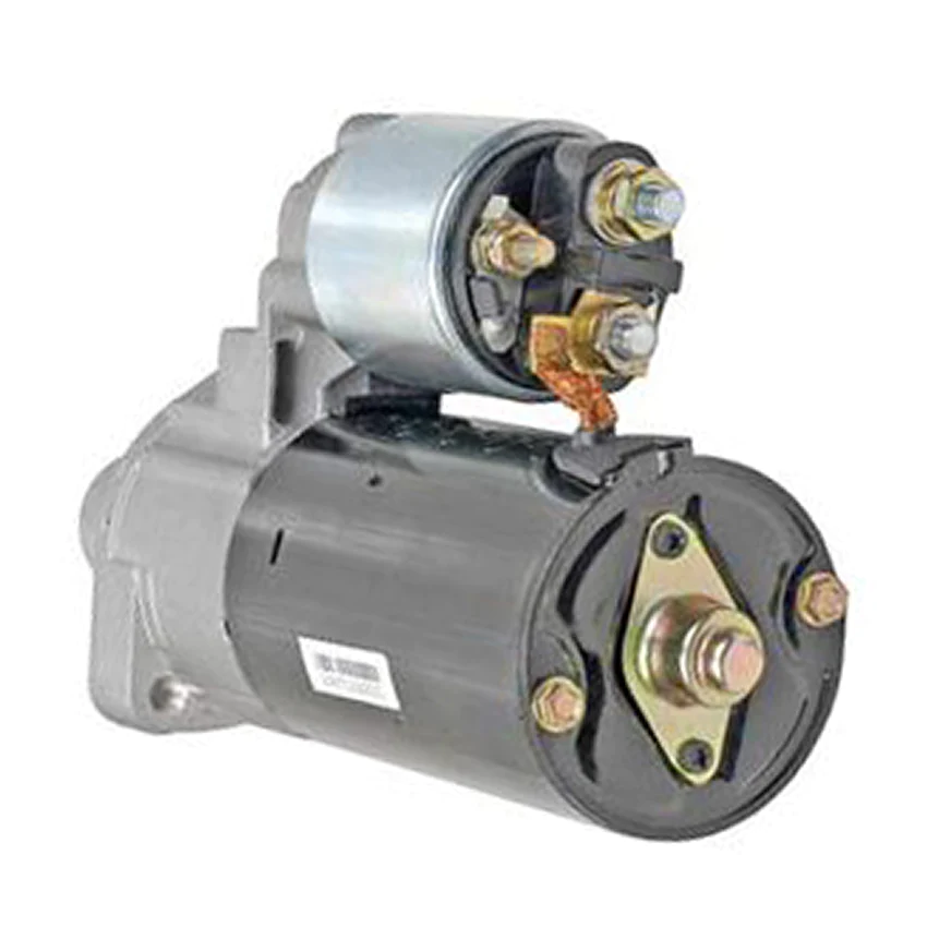 Rareelectrical NEW STARTER MOTOR COMPATIBLE WITH MERCEDES C CL CLK E G ML S SLK SLR CLASS 2.8 4.3 5.0 5.8 6.0