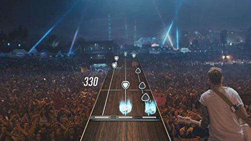 Activision Guitar Hero Live with Guitar Controller (Xbox 360)