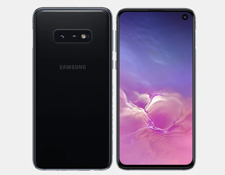 Samsung Galaxy S10e SM-G970F/DS 128GB+6GB Dual SIM Factory Unlocked (Prism Black)