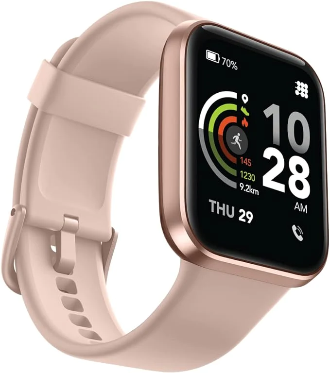 Cubitt CT2pro Series 3 Smartwatch / Fitness Tracker for Men and Women