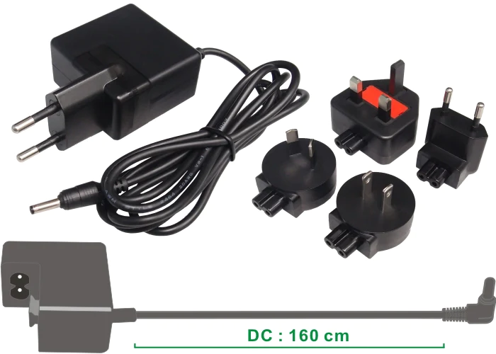 Cameron Sino AC Power Adapter for Sony Game Console NW161 Playstation 2 VI PS2 SCPH-60100