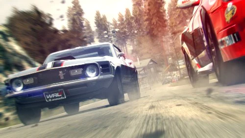 WB Games GRID 2 - Xbox 360