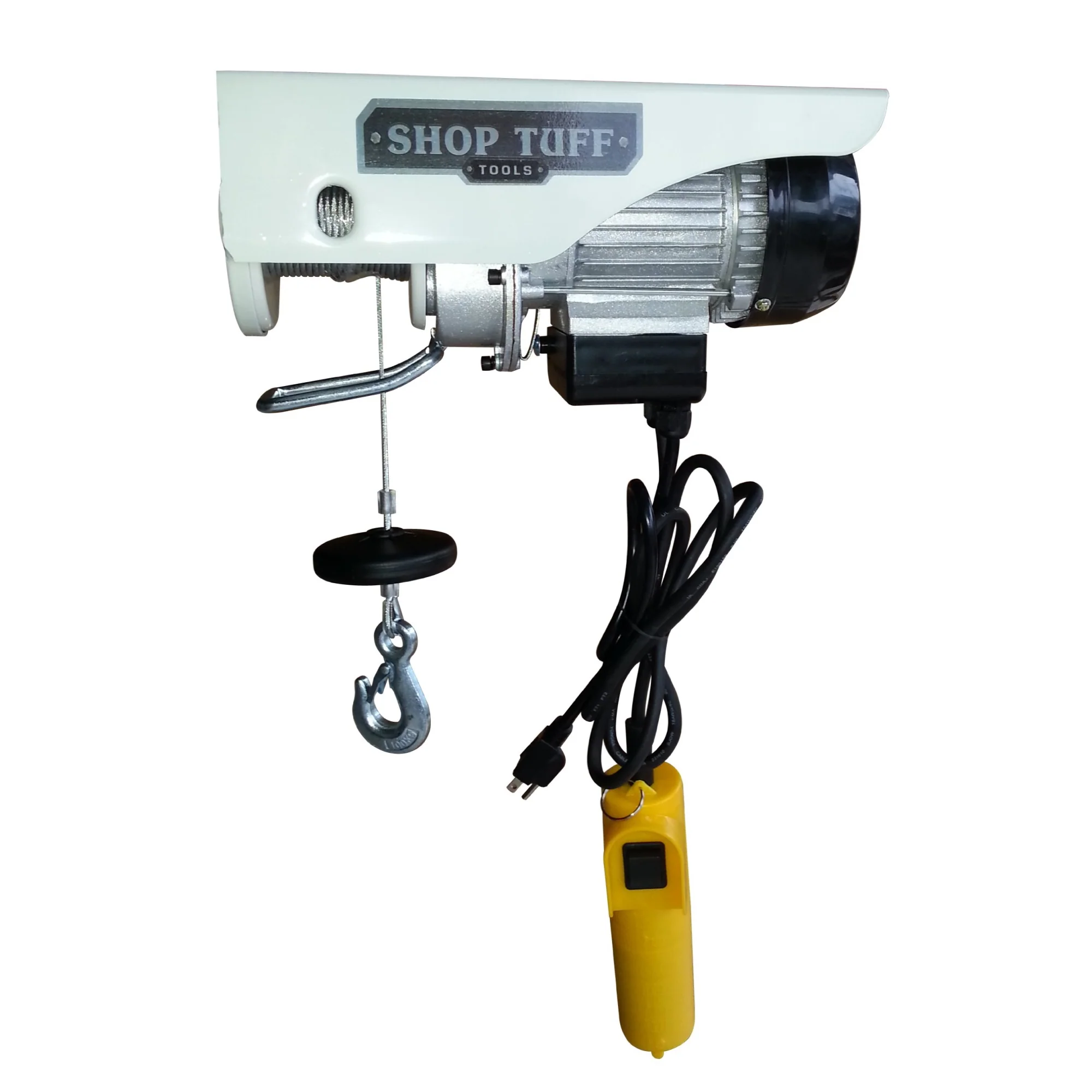 TimberTuff Tools 220/440 Electric Hoist