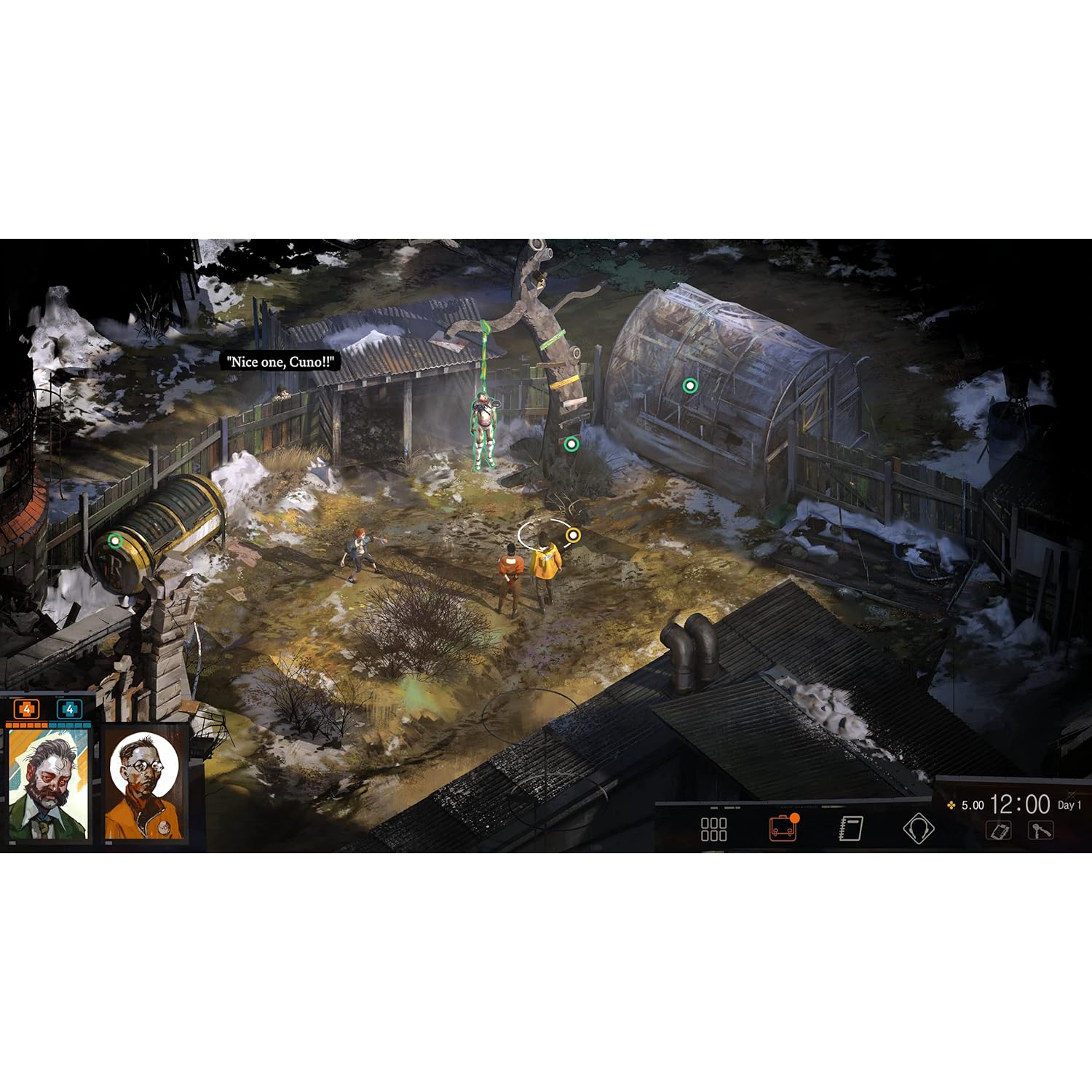 GCP Products Disco Elysium - The Final Cut (Ps4)
