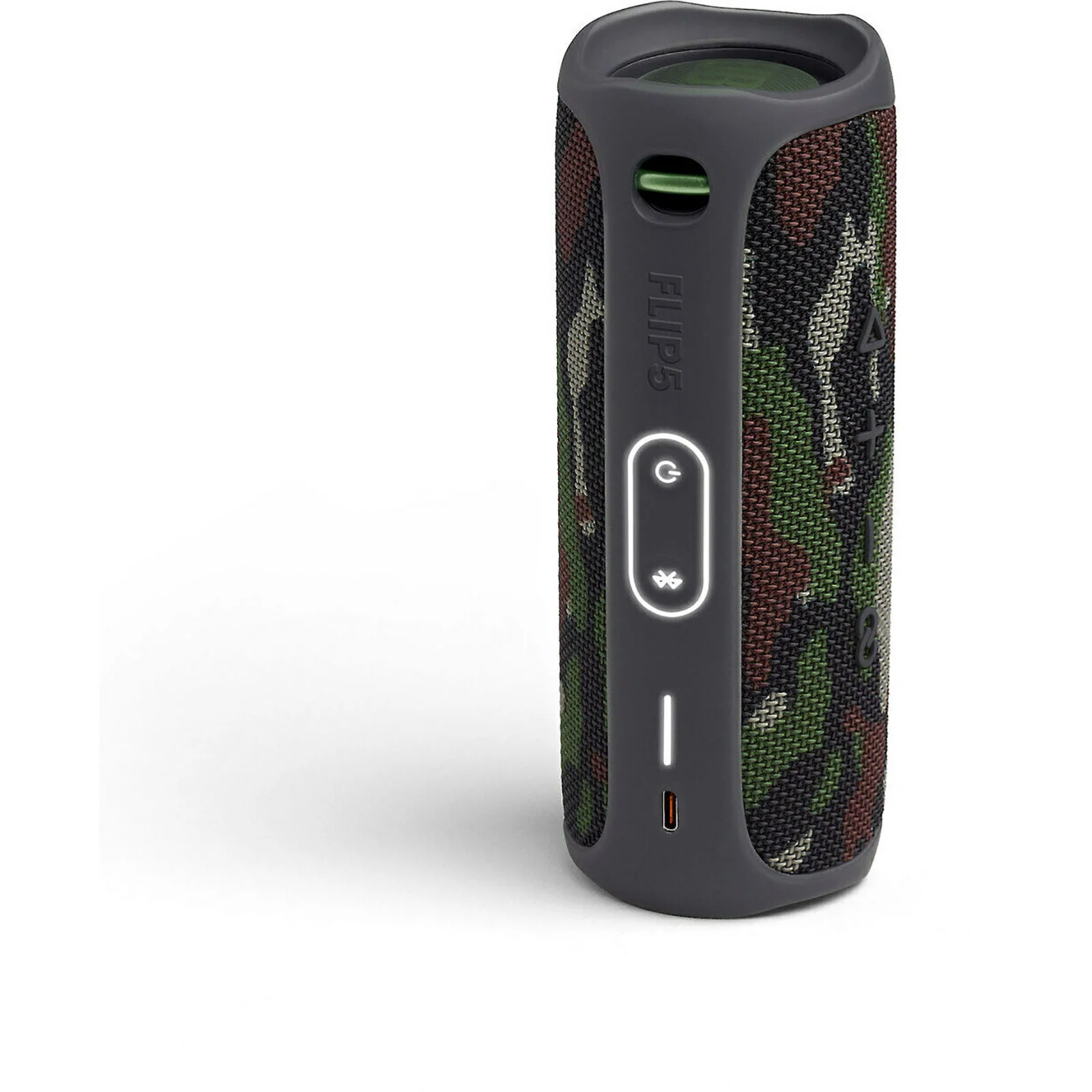 JBL JBLFLIP5SQUADAM Flip 5 Portable Bluetooth Speaker - Camouflage