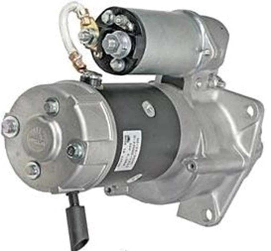 Rareelectrical NEW 24V STARTER COMPATIBLE WITH LINK-BELT LS2800 LS3400 ISUZU 6BD1 6BG1 02233000 1811001690