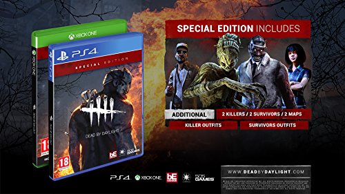 505 Games Dead by Daylight (PS4)
