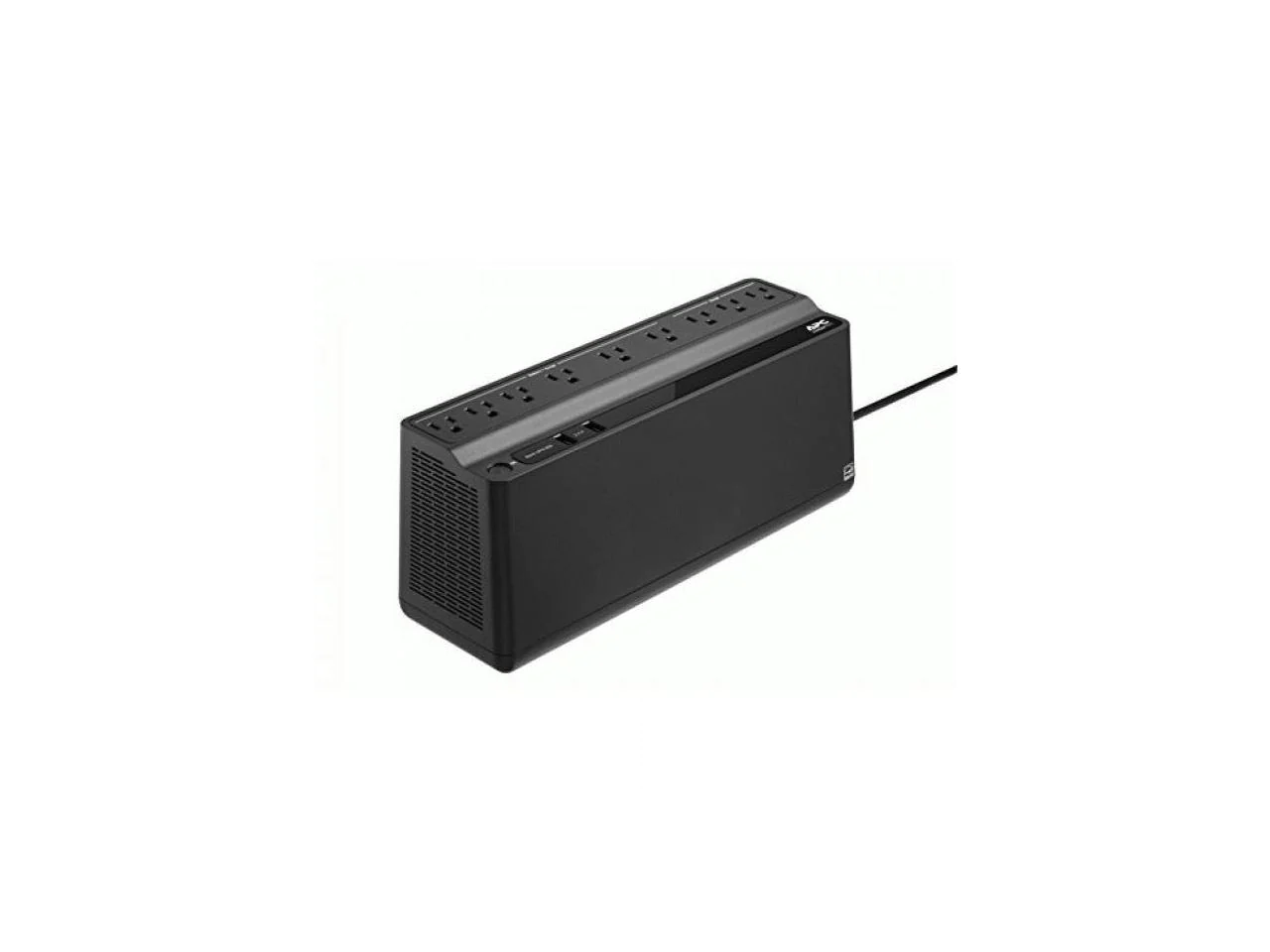 APC BE850G2 850 VA 450 Watts 9 Outlets UPS Back Up Power Supply (Step-up Model of BE850M2)