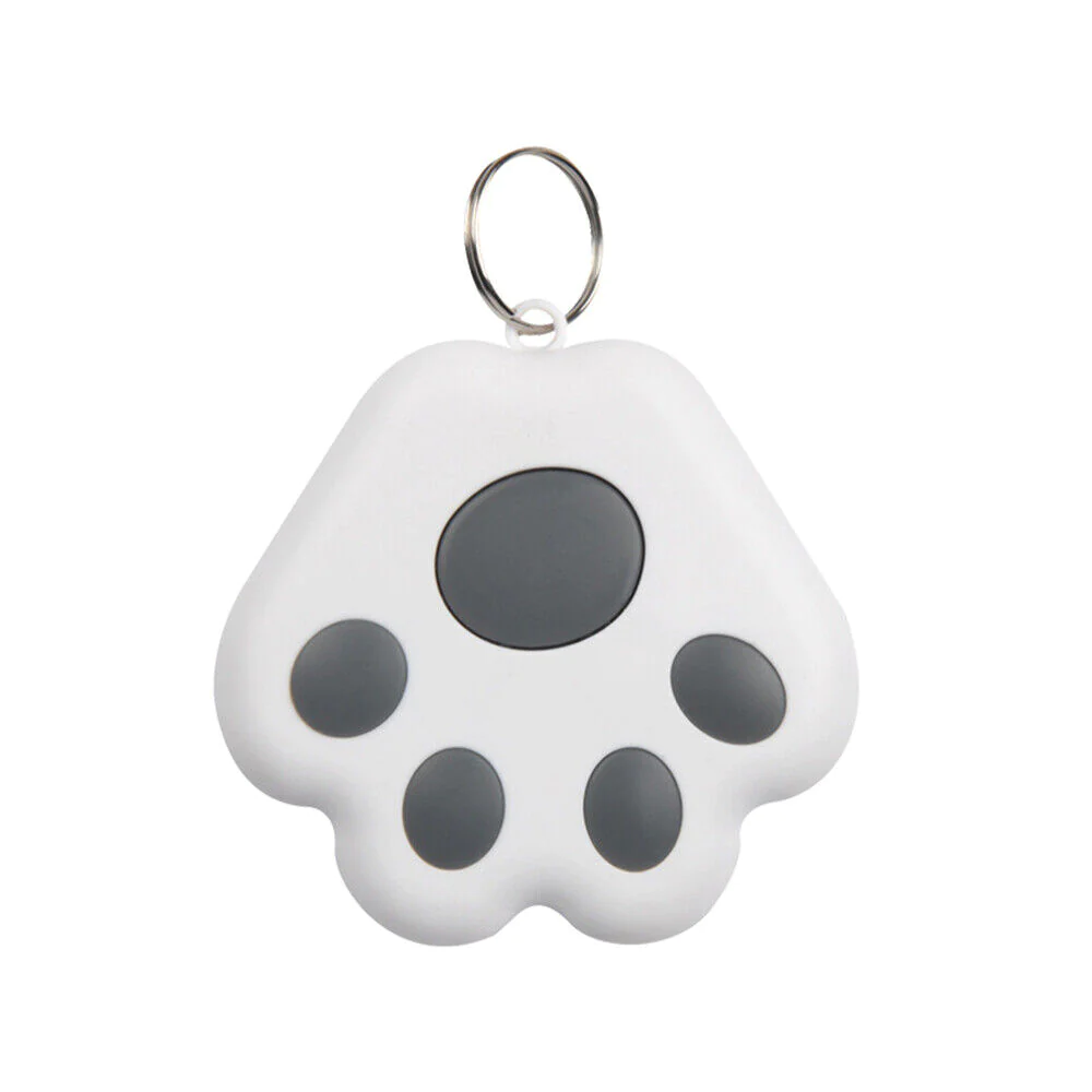 Great Choice Product Mini Pet Dog Cat Bluetooth Locator Tracker Tracking Anti-Lost Device 4Pack Us