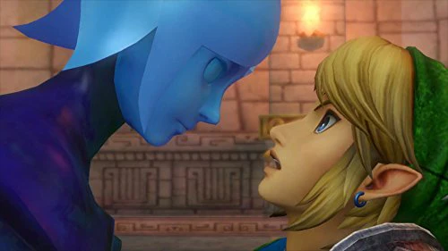 NSW Hyrule Warriors Definitive Edition - Nintendo Switch