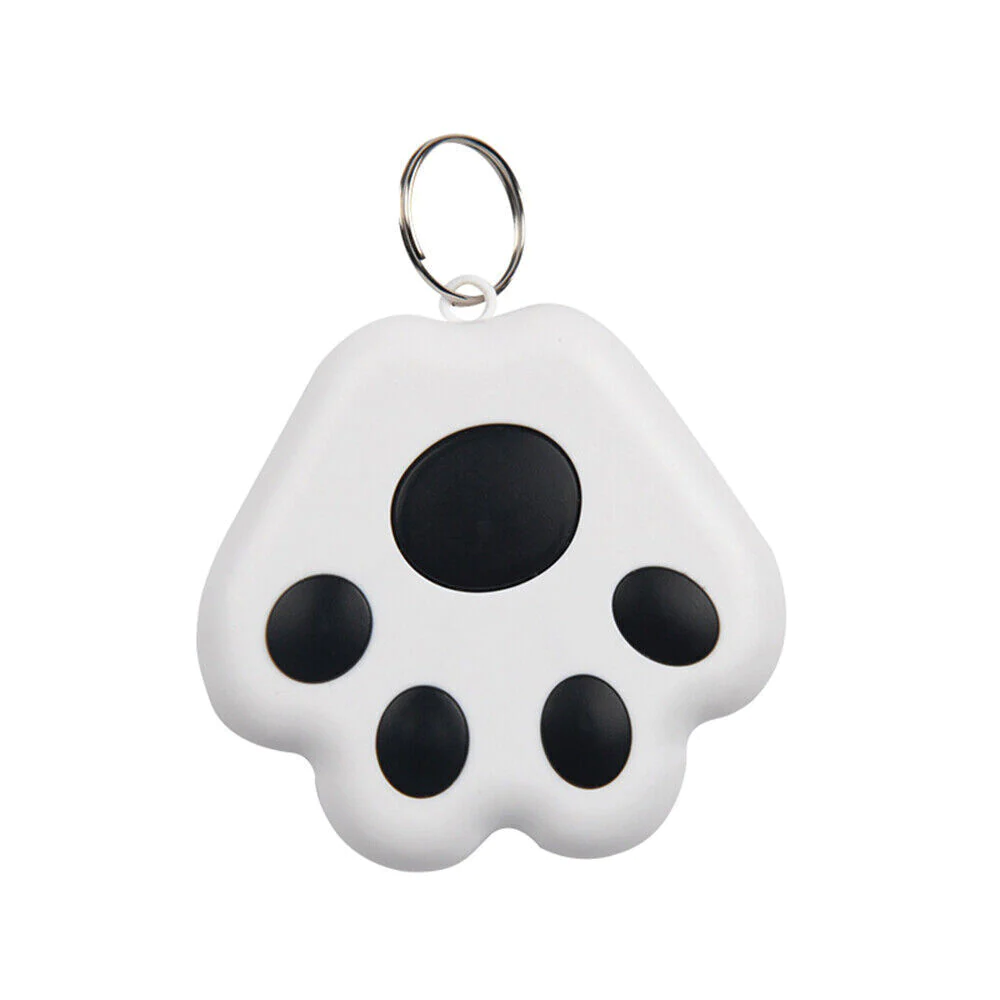 thinkstar Lot 4X Smart Bt Mini Pet Dogs Cats Gps Locator Tracker Tracking Anti-Lost Device