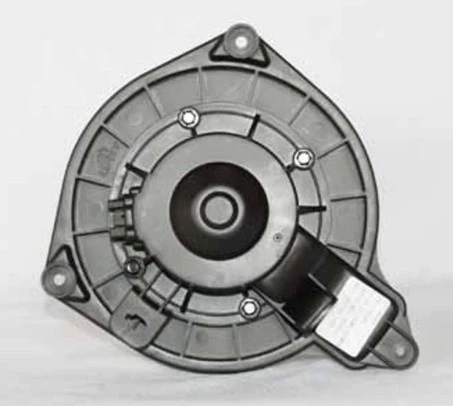 Rareelectrical NEW FRONT BLOWER ASSEMBLY COMPATIBLE WITH 2005 2006 2007 2008 2009 2010 2011 2012 TOYOTA TACOMA 75846 PM9297 87103-04040