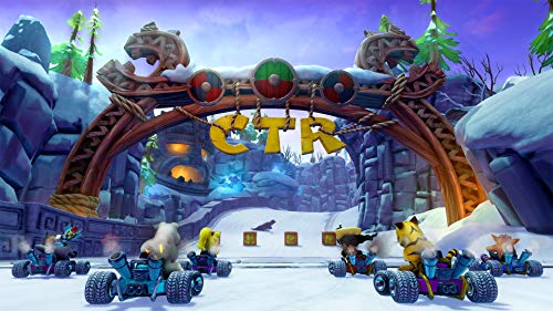 Activision Crash™ Team Racing Nitro-Fueled (PS4)