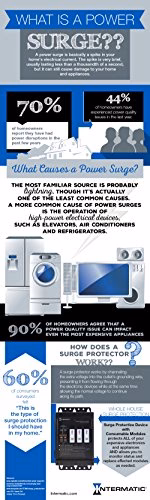 Intermatic IModule IG120RSM10K Replacement Module for Smart Guard Whole Home Surge Protector