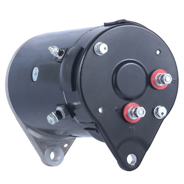 Rareelectrical NEW GENERATOR HIGH AMP COMPATIBLE WITH HARLEY DAVIDSON GOLF CART MELEX 512 1967-81 3008369B