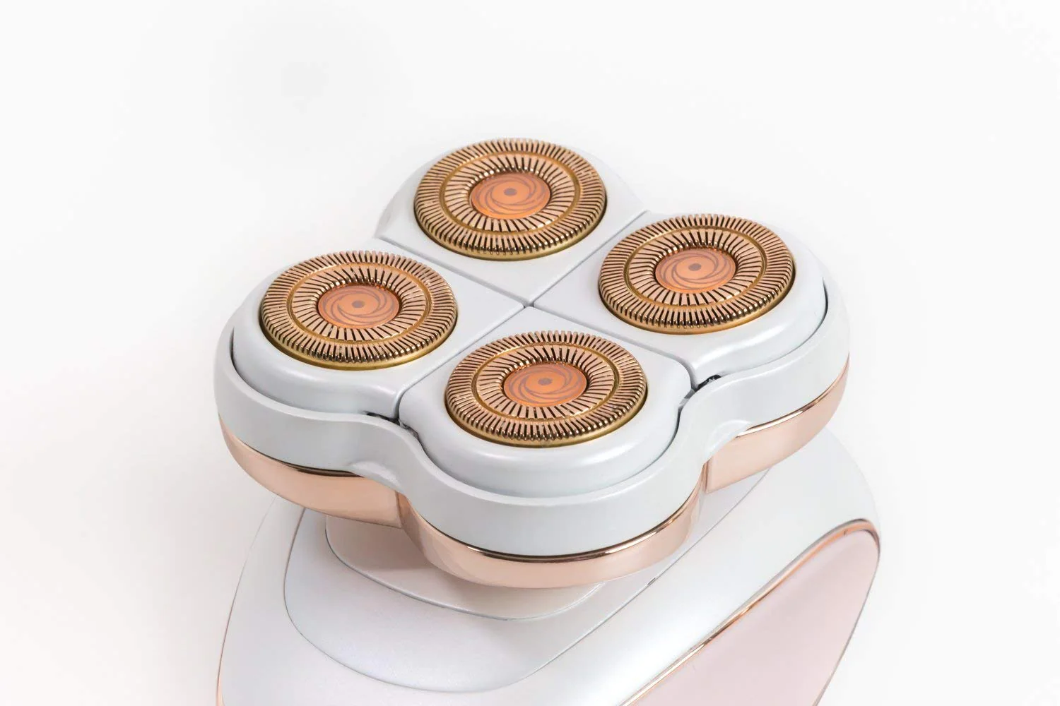 Flawless Finishing Touch Flawless Legs, Portable Electric Hair Remover with Rechargable Battery