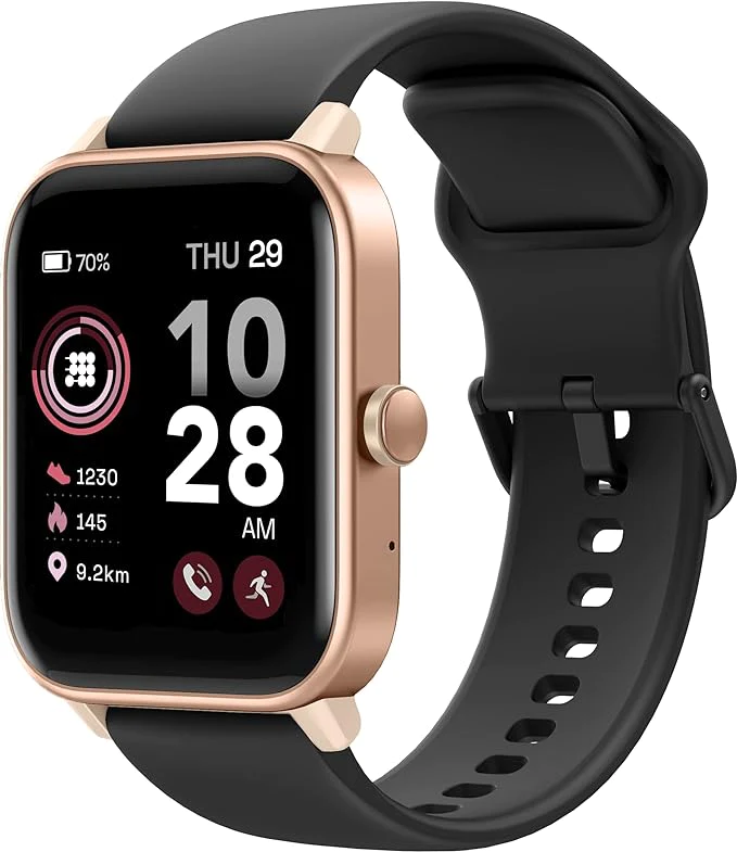 Cubitt  Cubitt CT2pro MAX Smartwatch / Fitness Tracker for Men and Women