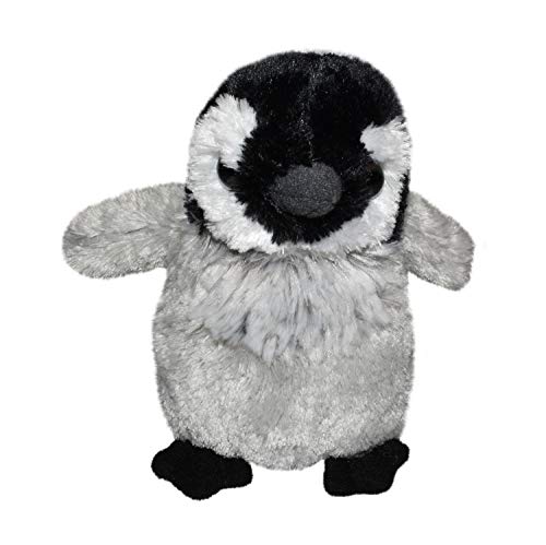 Wild Republic Penguin Plush, Stuffed Animal, Plush Toy, Gifts for Kids, Hug’Ems 7