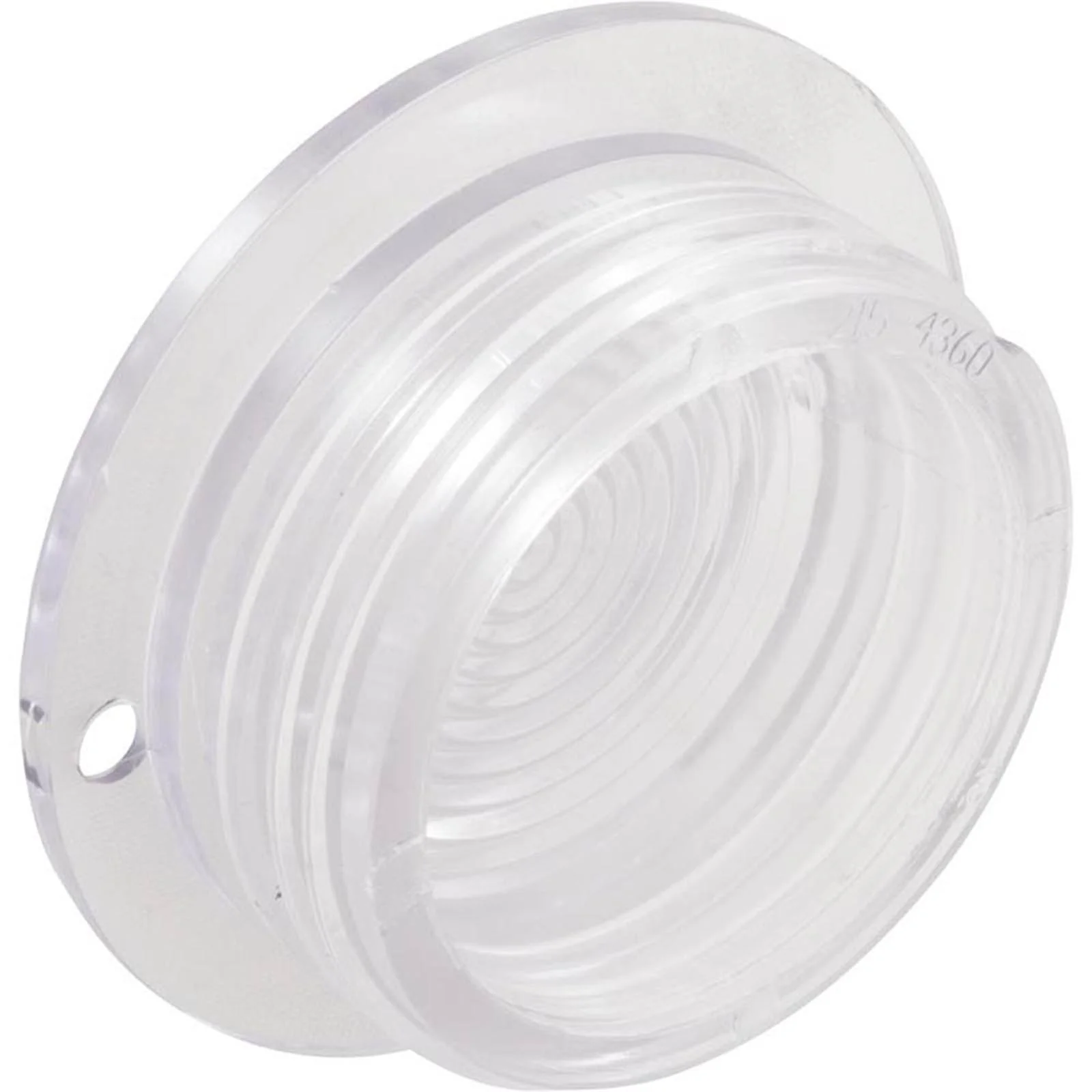 Waterway Plastics Lens, Front Access Light Waterway 215-4360