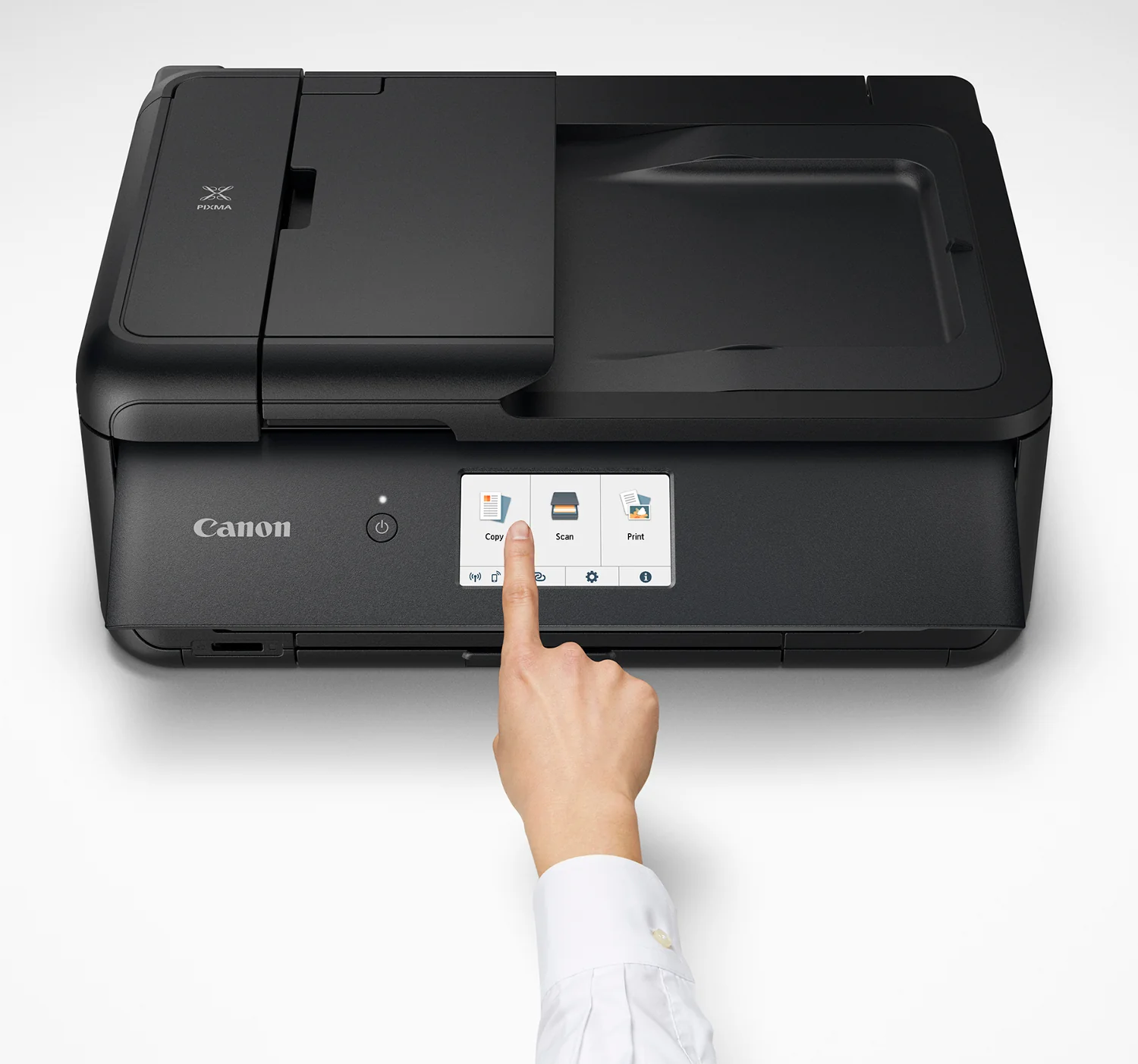Canon PIXMA TS9520 Wireless Inkjet All-In-One Printer