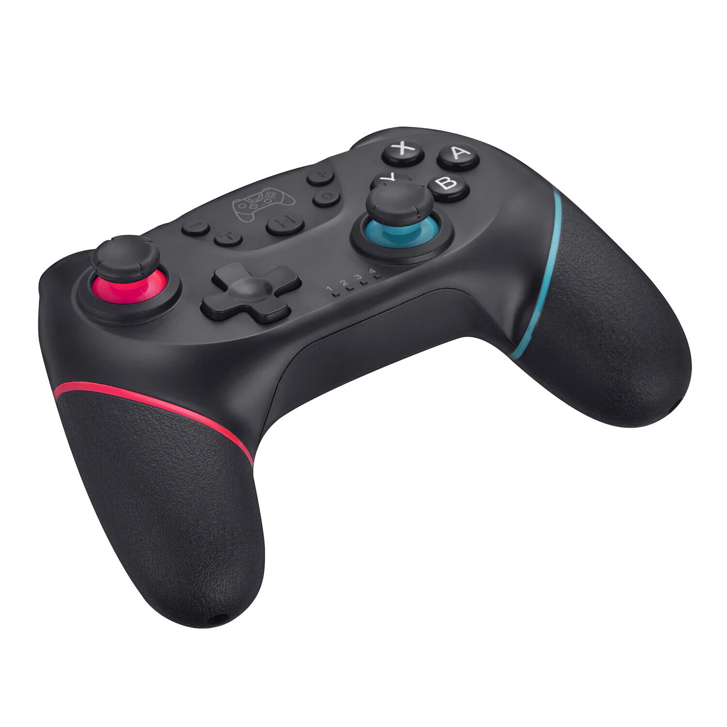 Great Choice Products 2Pcs Wireless Pro Controller Gamepad For Nintendo Switch Joypad Joystick Remote